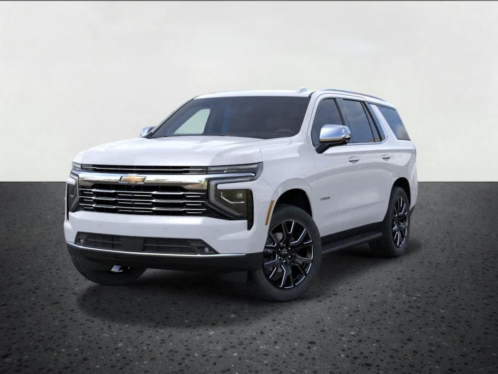 2027 Chevrolet Tahoe Premier