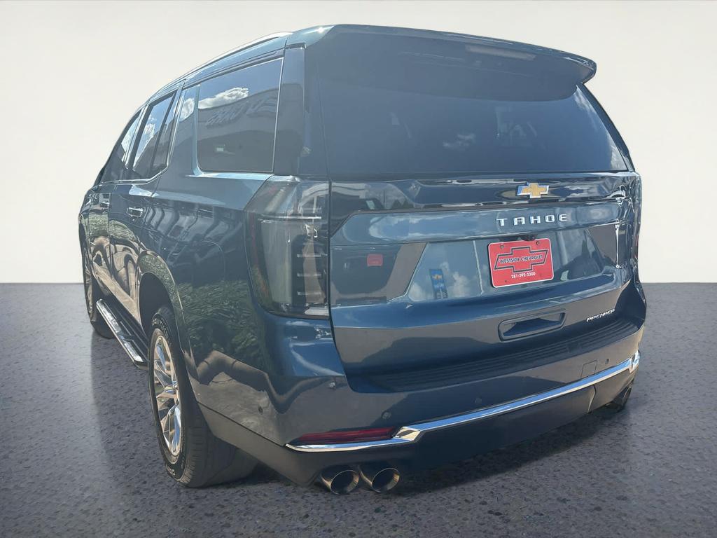 2025 Chevrolet Tahoe Premier