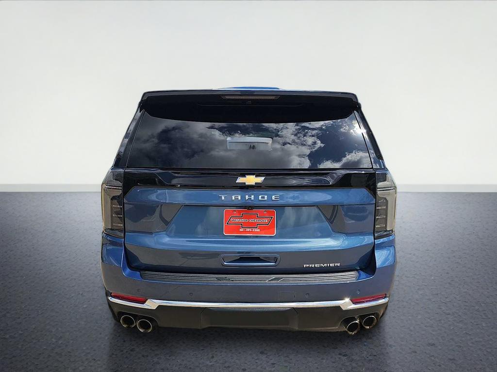2025 Chevrolet Tahoe Premier