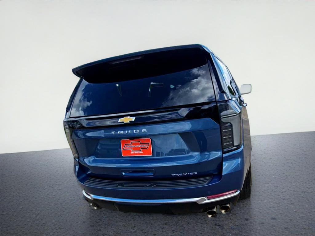 2025 Chevrolet Tahoe Premier