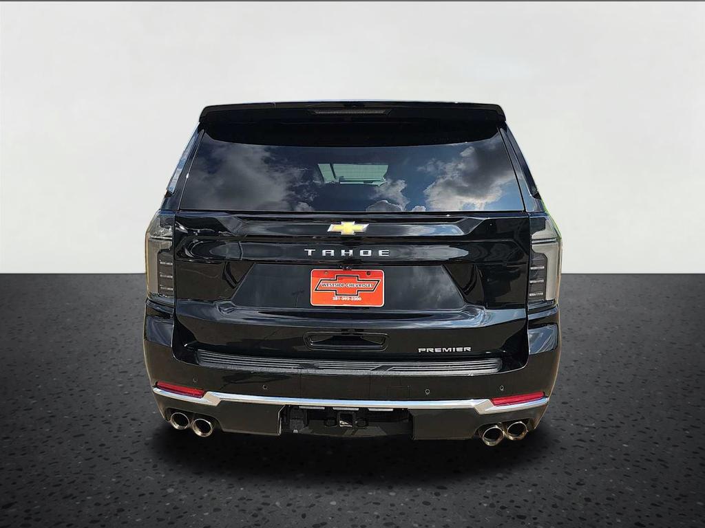 2025 Chevrolet Tahoe Premier - Photo 33