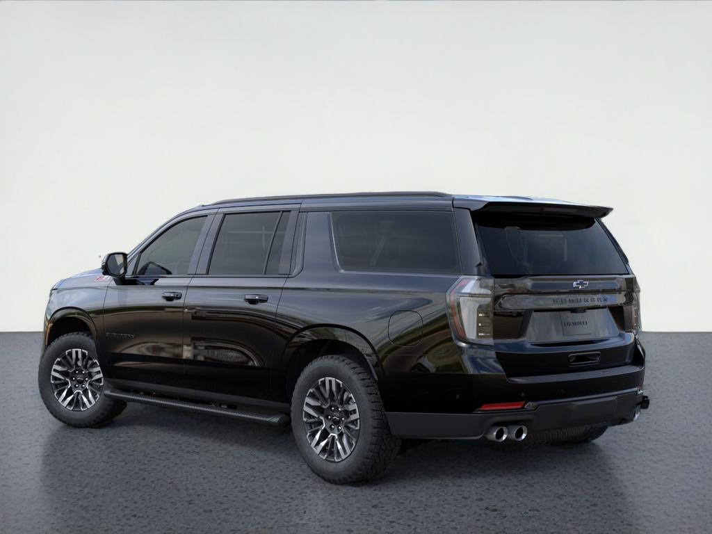 2026 Chevrolet Suburban Z71