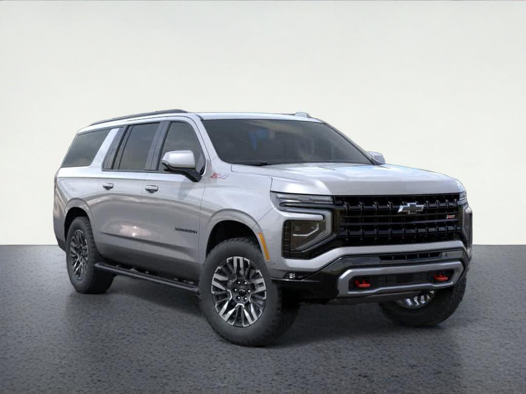 2026 Chevrolet Suburban Z71