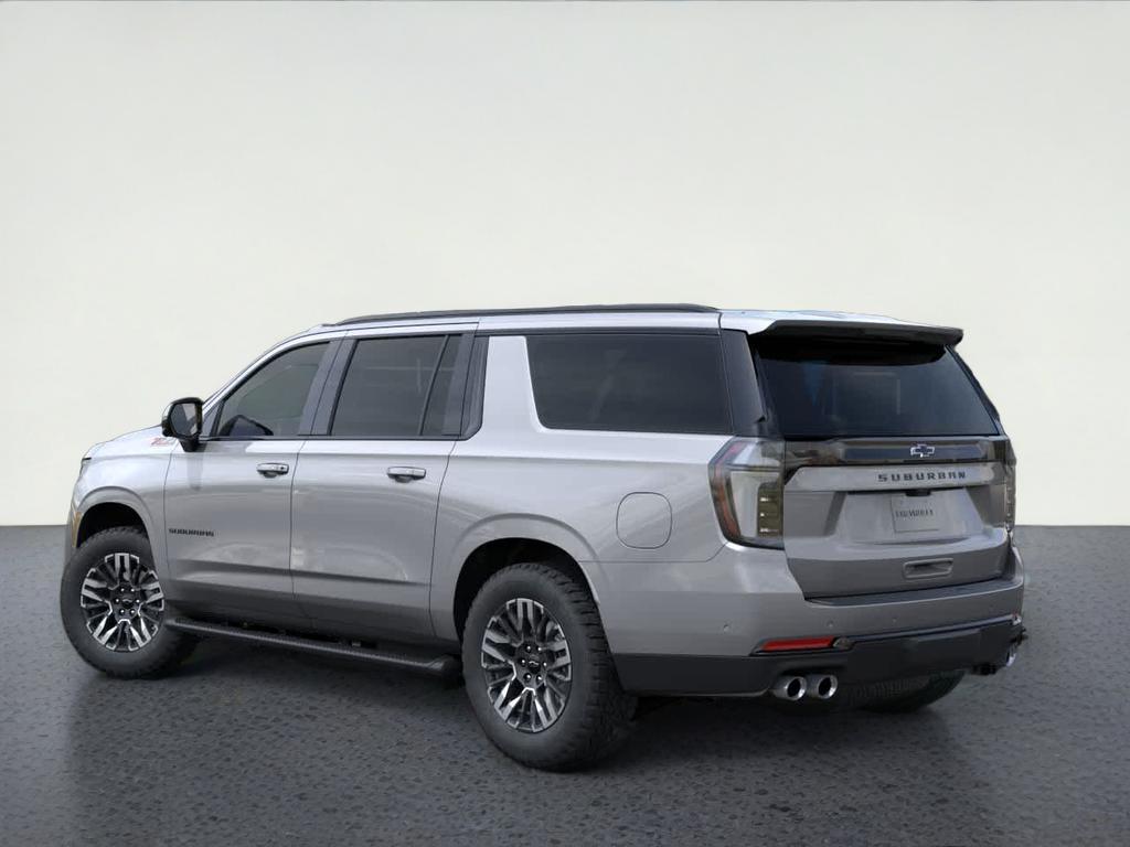 2026 Chevrolet Suburban Z71