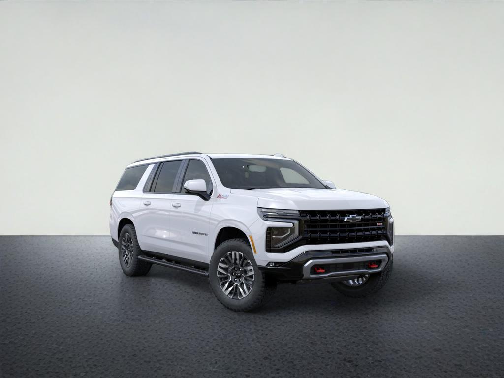 2026 Chevrolet Suburban Z71