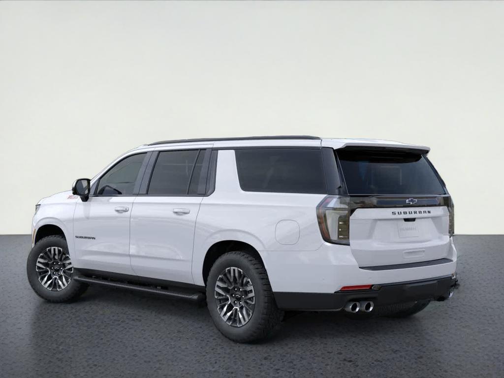 2026 Chevrolet Suburban Z71