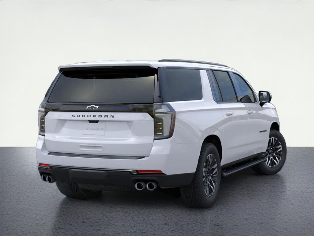 2026 Chevrolet Suburban Z71