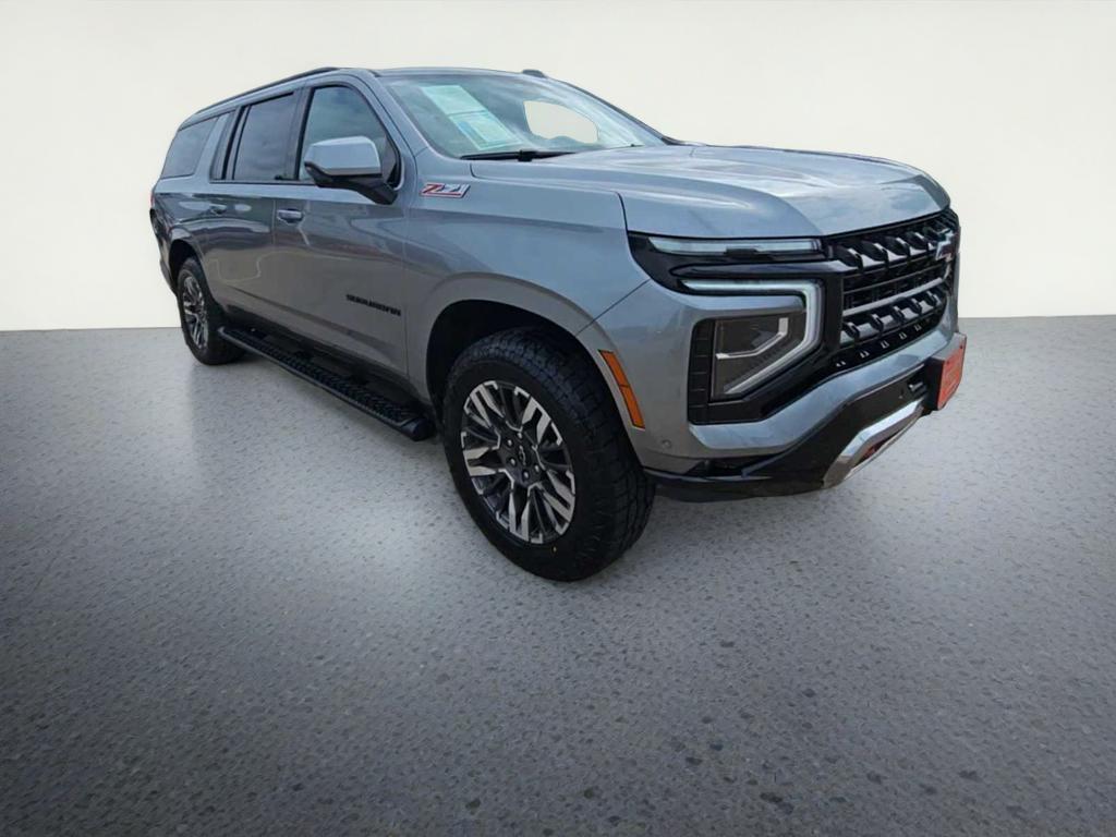 2025 Chevrolet Suburban Z71