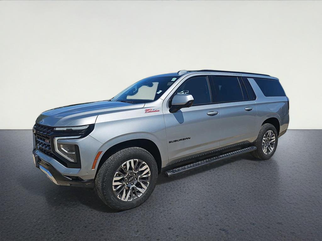 2025 Chevrolet Suburban Z71