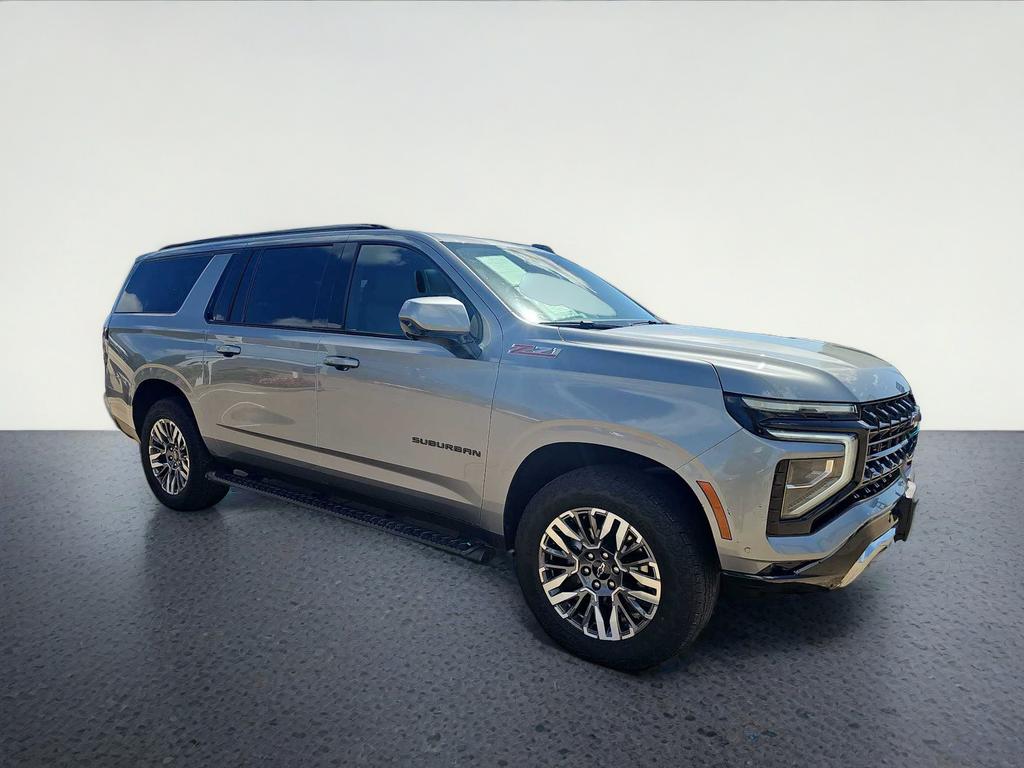2025 Chevrolet Suburban Z71
