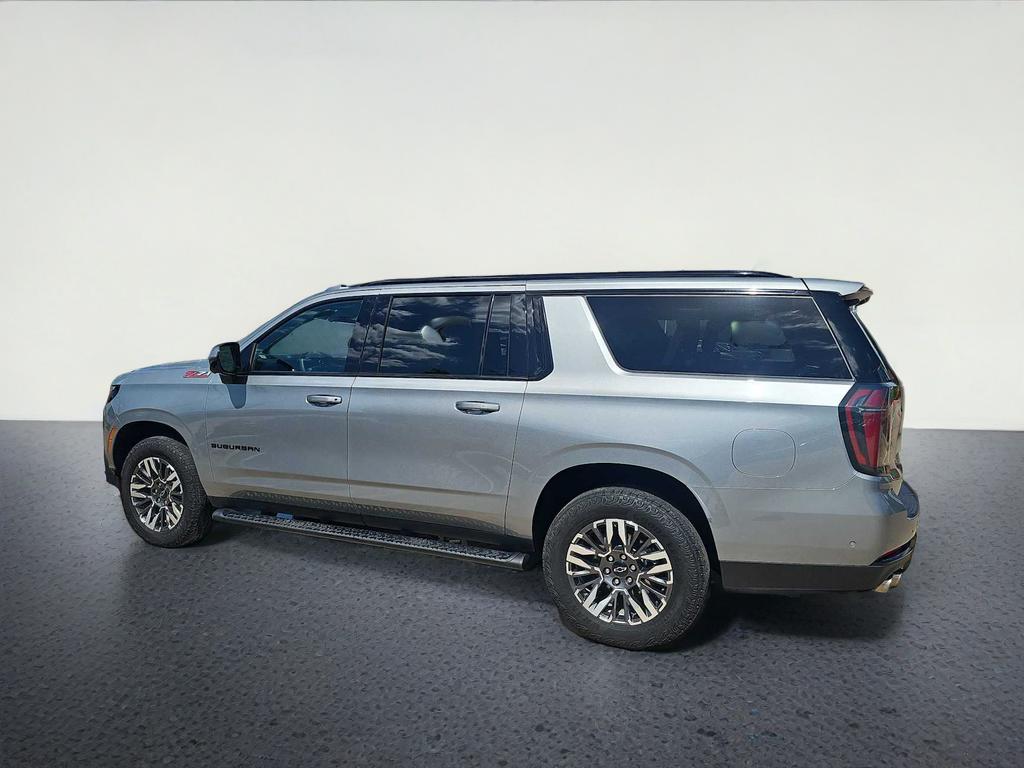 2025 Chevrolet Suburban Z71