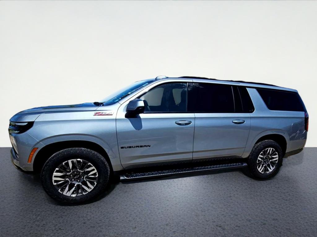 2025 Chevrolet Suburban Z71