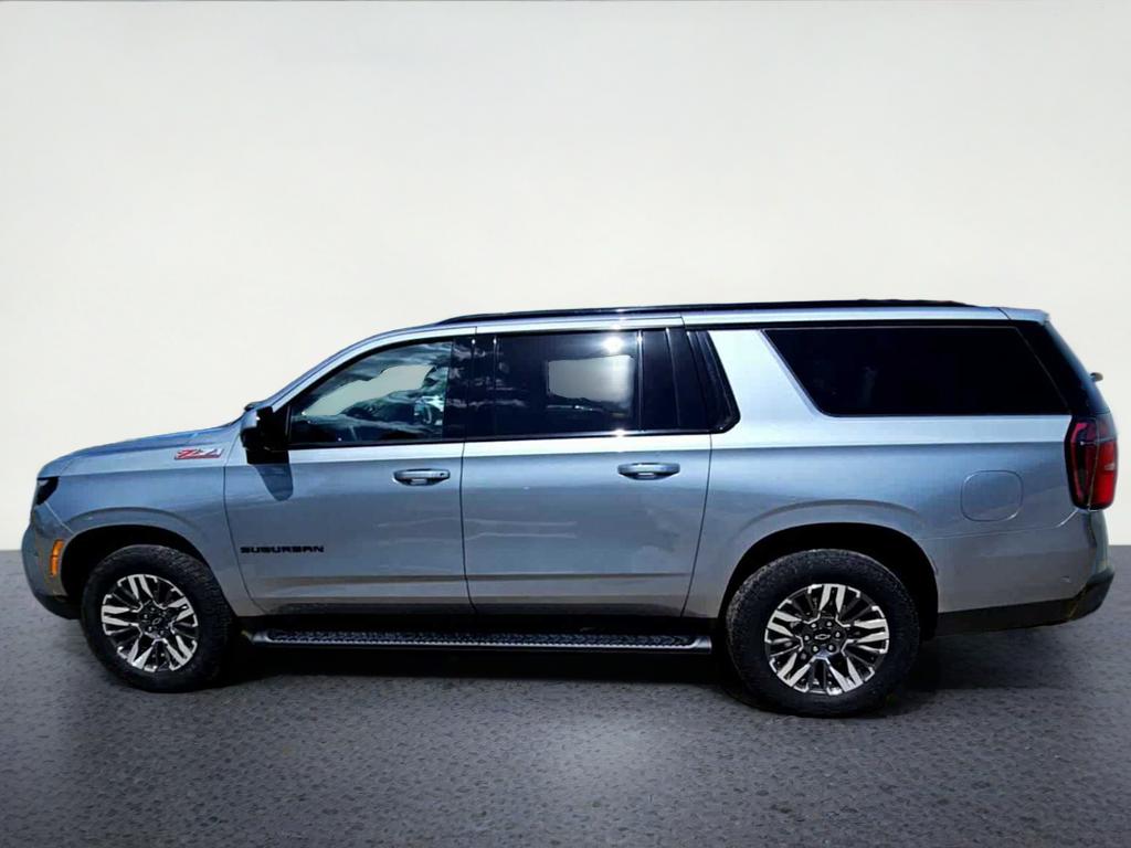 2025 Chevrolet Suburban Z71