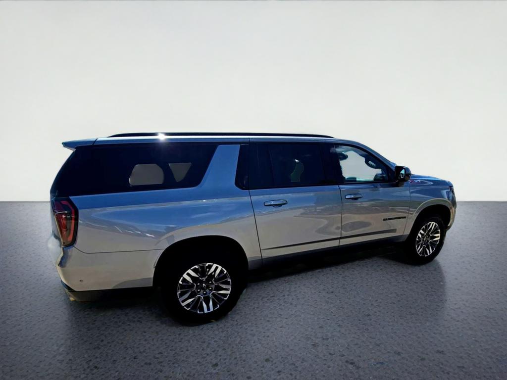 2025 Chevrolet Suburban Z71