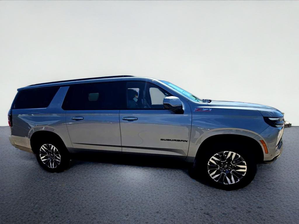 2025 Chevrolet Suburban Z71