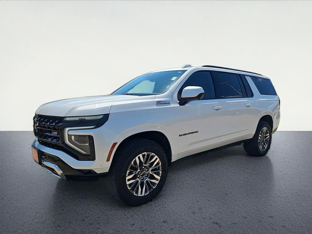 2025 Chevrolet Suburban Z71