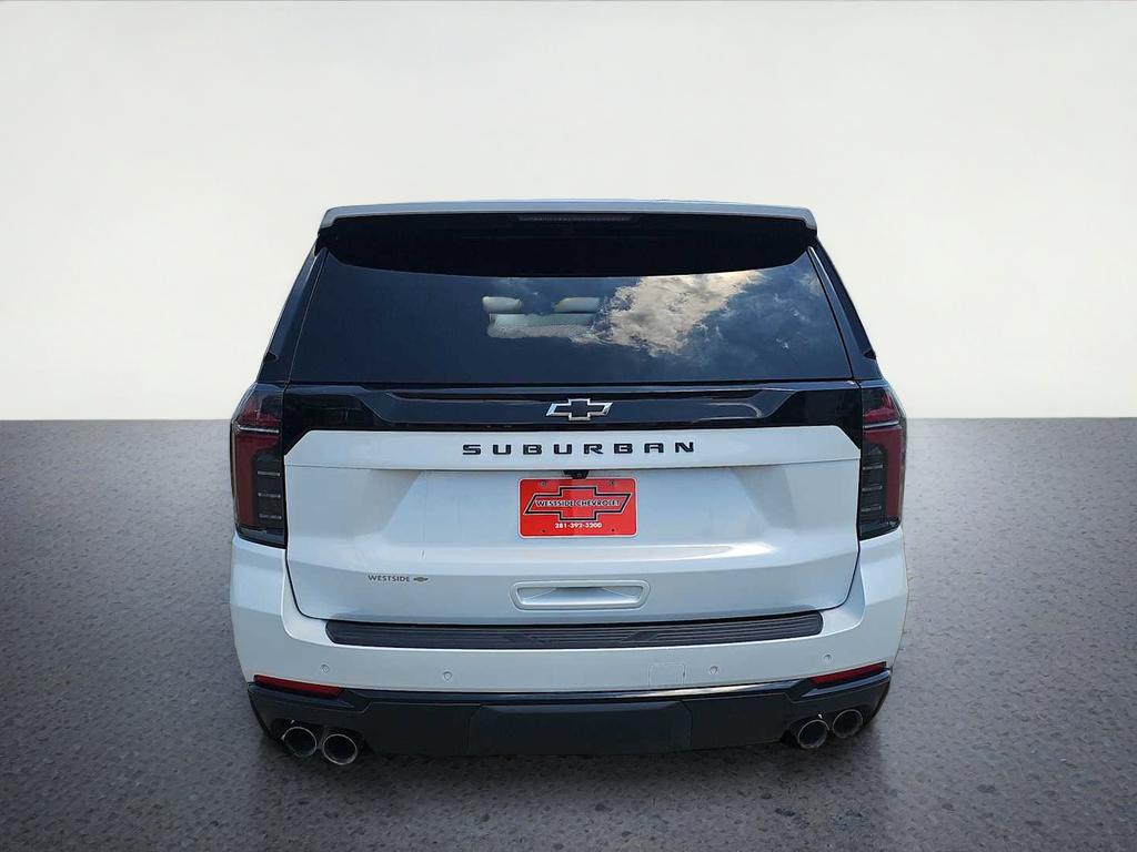 2025 Chevrolet Suburban Z71