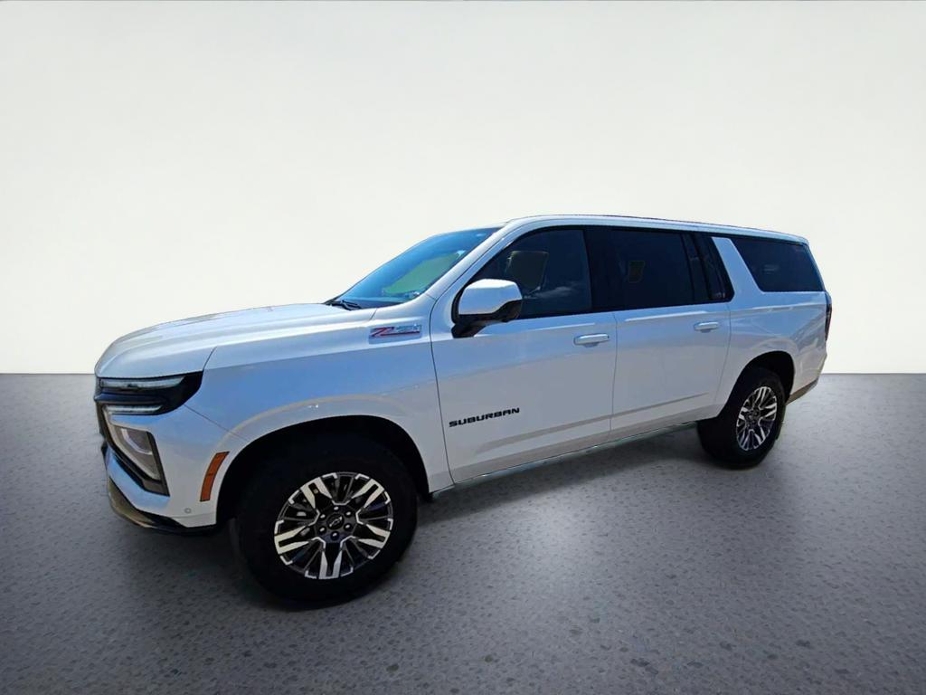 2025 Chevrolet Suburban Z71