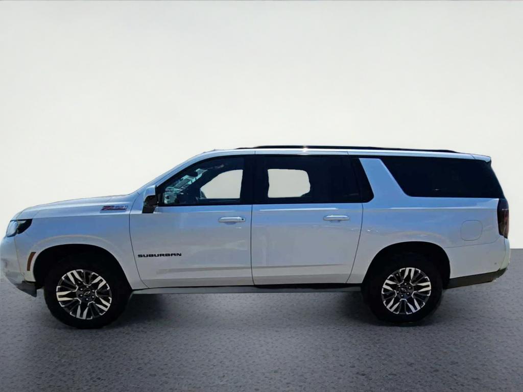 2025 Chevrolet Suburban Z71