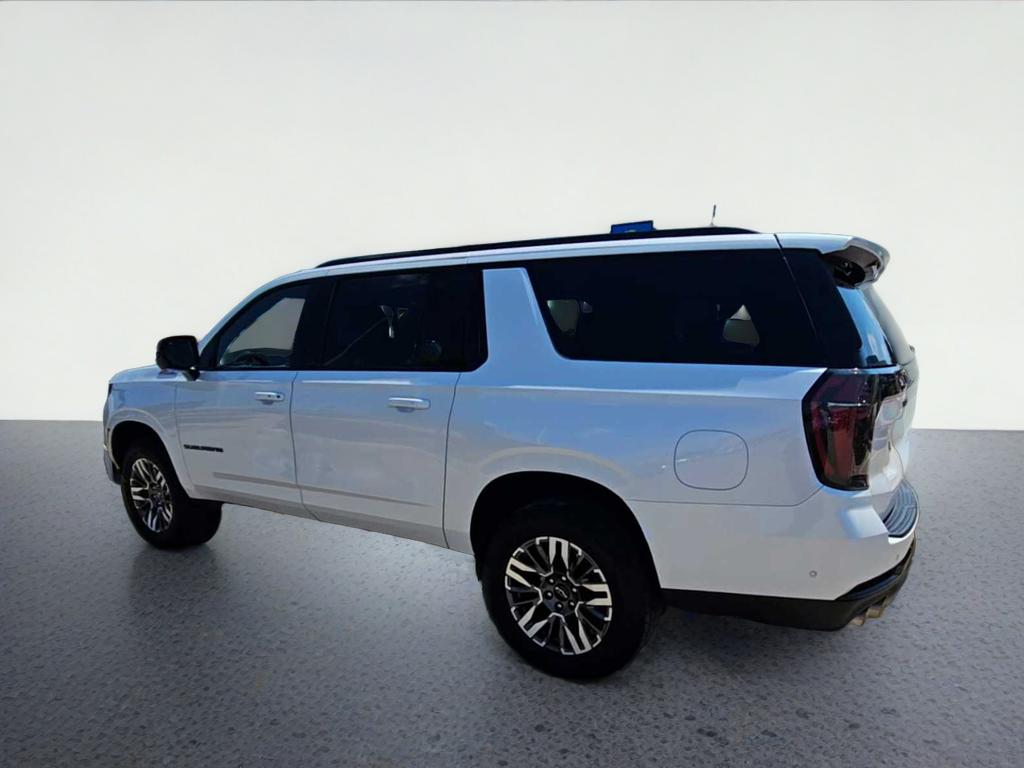 2025 Chevrolet Suburban Z71