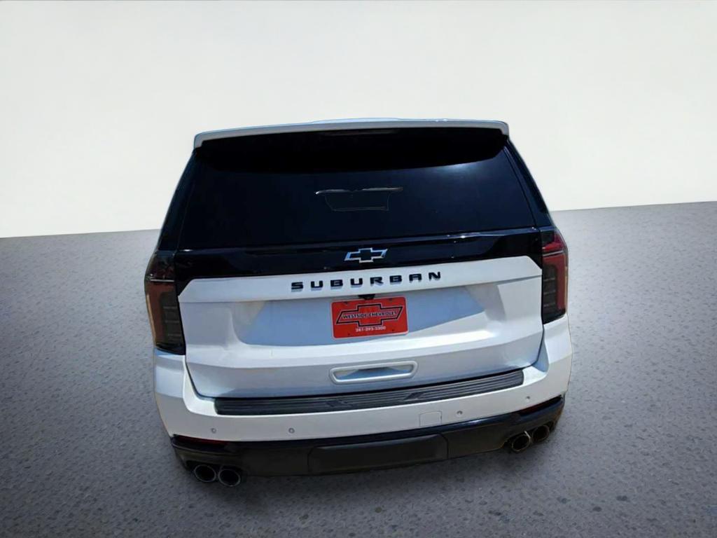 2025 Chevrolet Suburban Z71