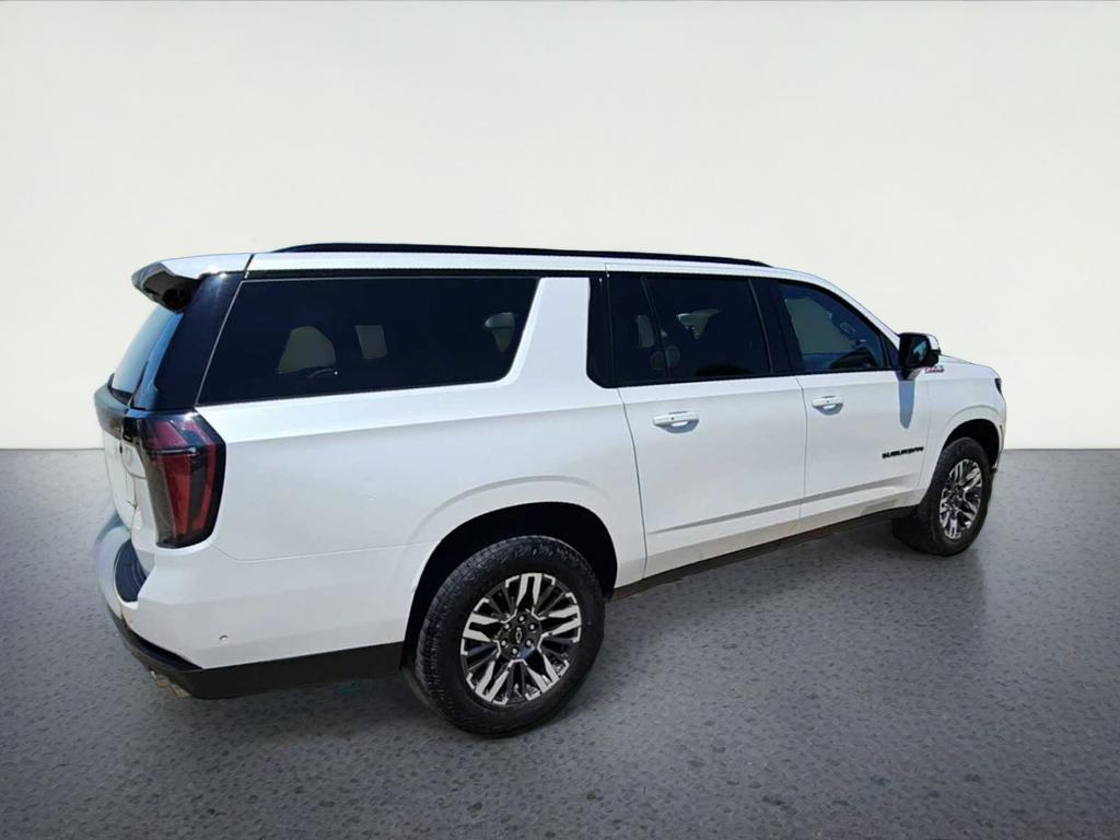 2025 Chevrolet Suburban Z71