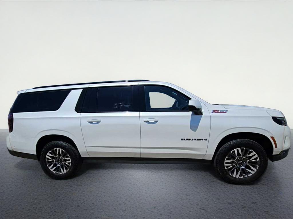 2025 Chevrolet Suburban Z71
