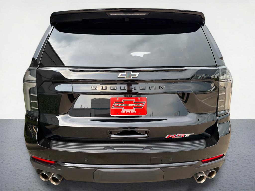 2025 Chevrolet Suburban RST