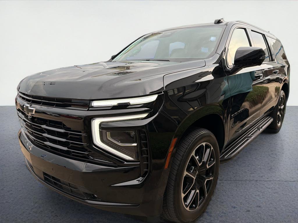 2025 Chevrolet Suburban RST