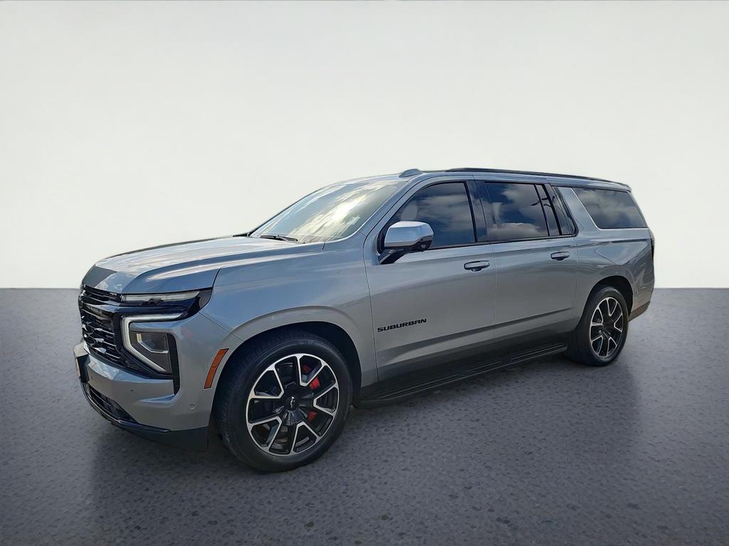 2025 Chevrolet Suburban RST