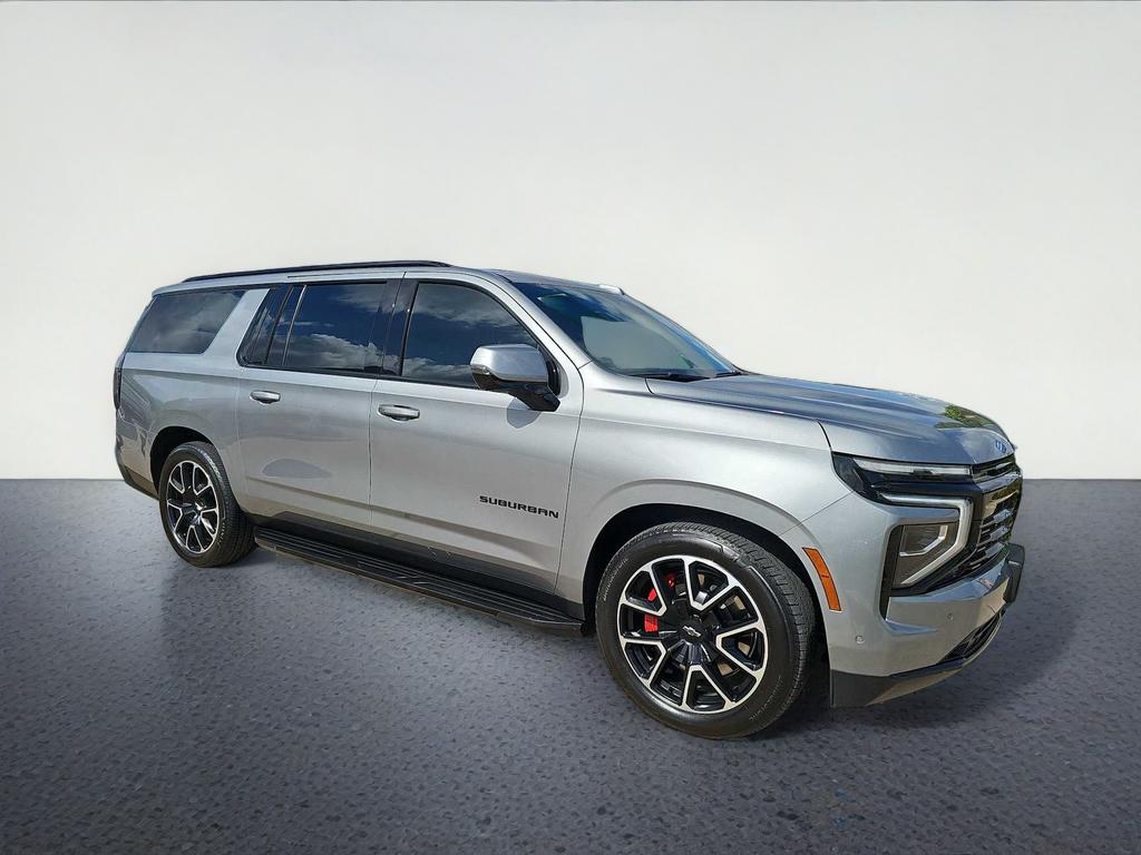 2025 Chevrolet Suburban RST