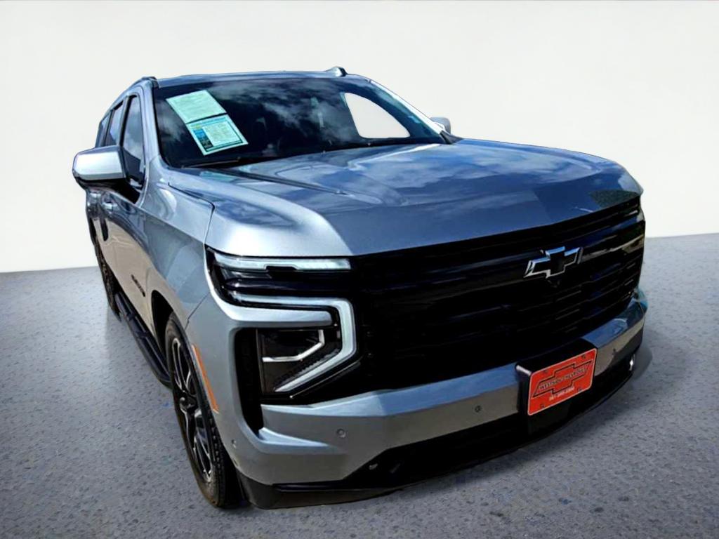 2025 Chevrolet Suburban RST