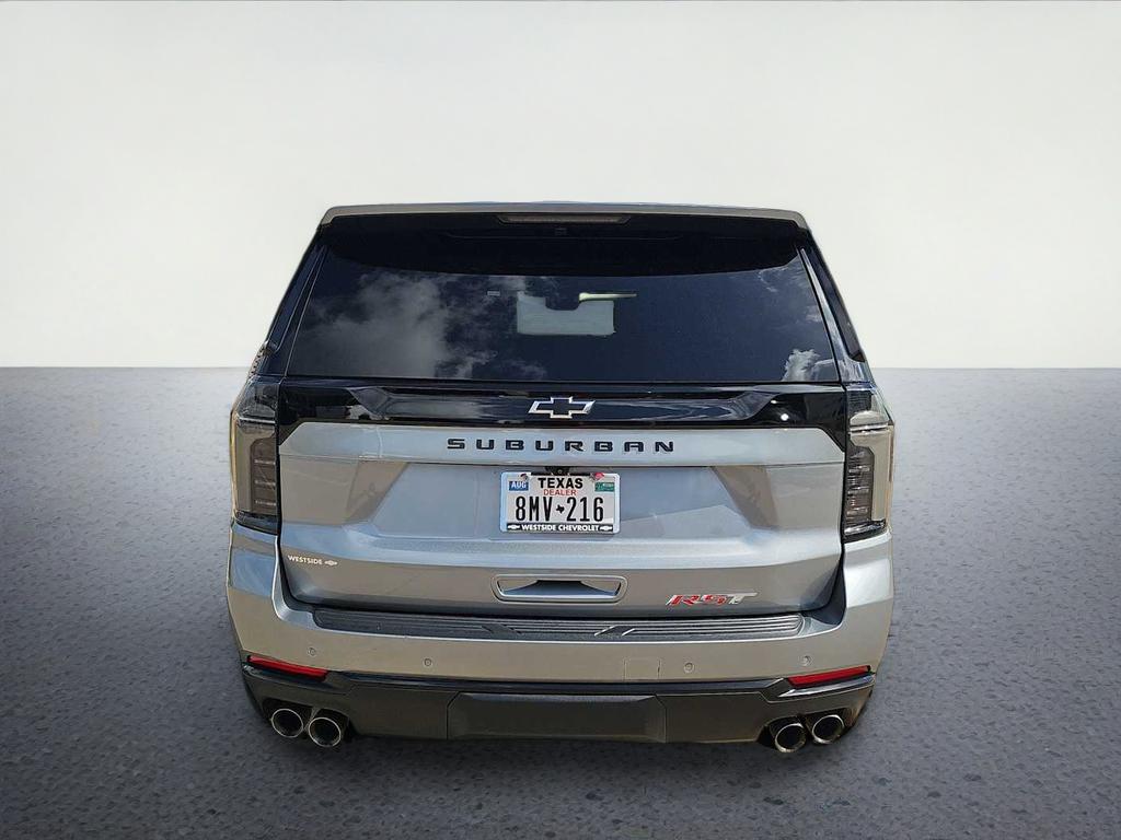 2025 Chevrolet Suburban RST