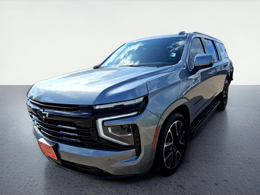 2025 Chevrolet Suburban RST