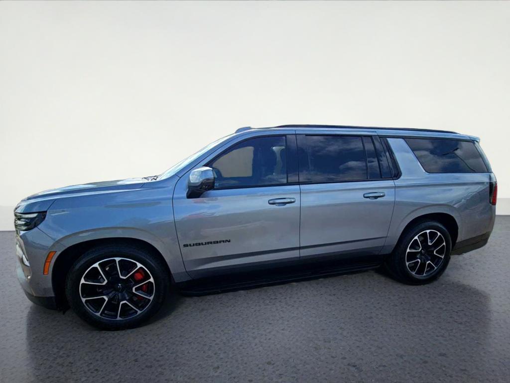 2025 Chevrolet Suburban RST
