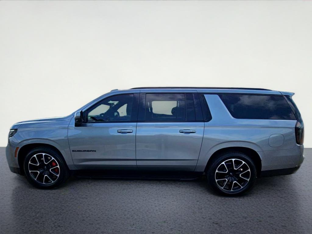 2025 Chevrolet Suburban RST