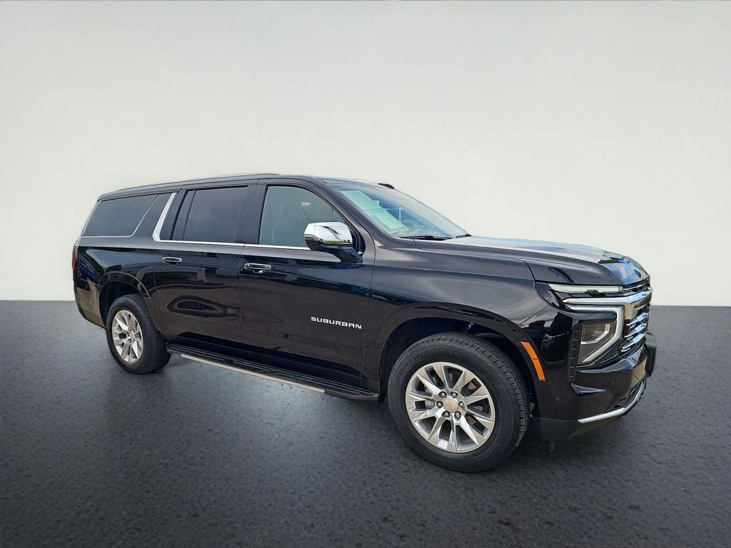 2026 Chevrolet Suburban Premier - Photo 21