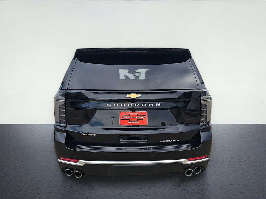 2026 Chevrolet Suburban Premier - Photo 33