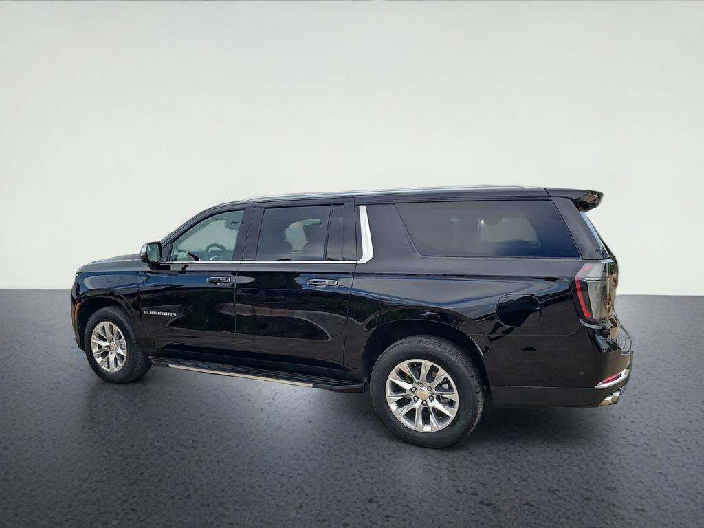 2026 Chevrolet Suburban Premier - Photo 36