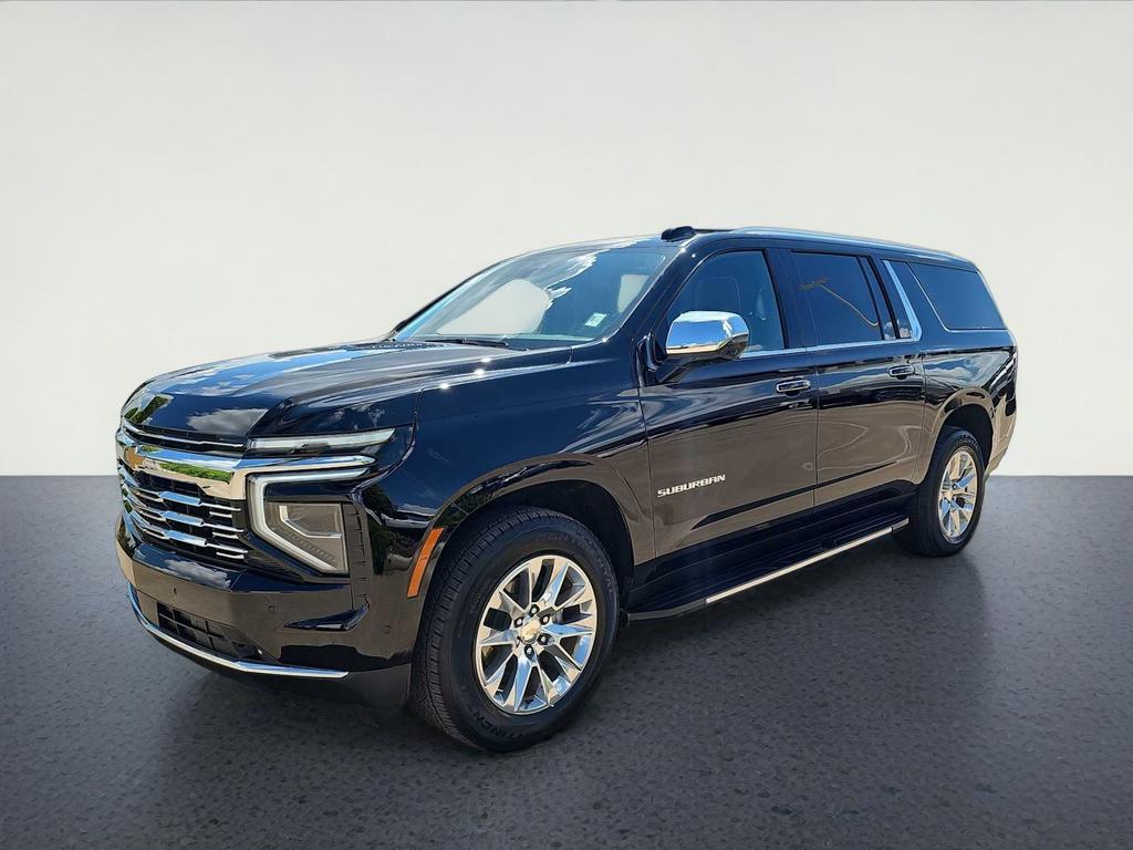 2026 Chevrolet Suburban