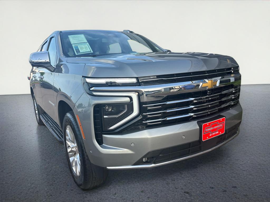 2026 Chevrolet Suburban