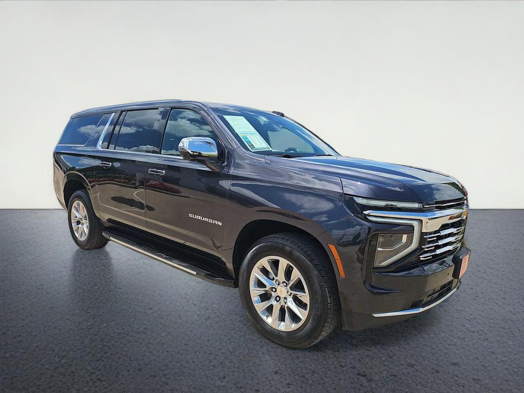 2025 Chevrolet Suburban Premier - Photo 21