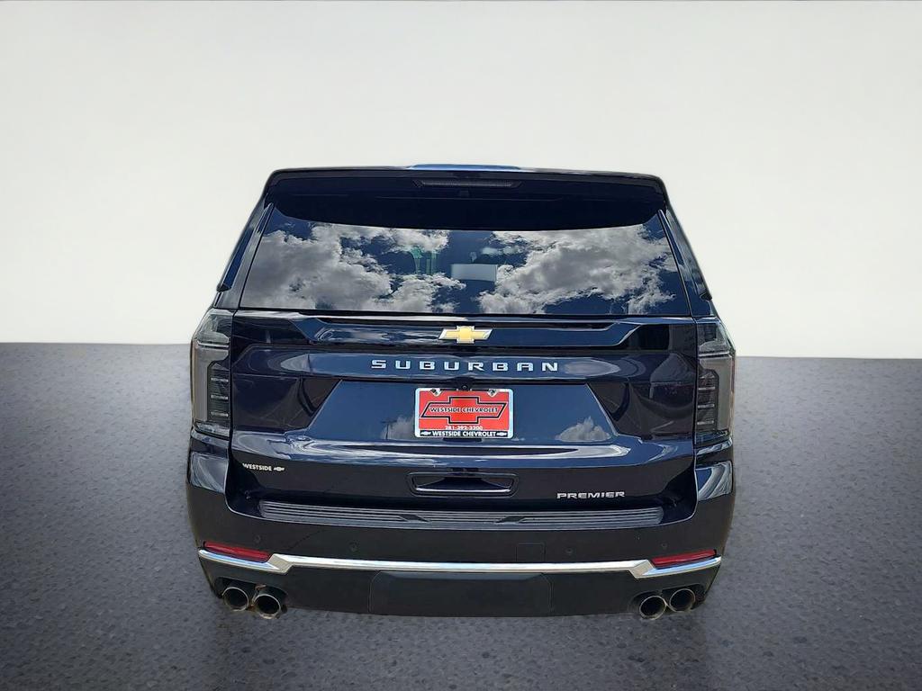 2025 Chevrolet Suburban Premier - Photo 33