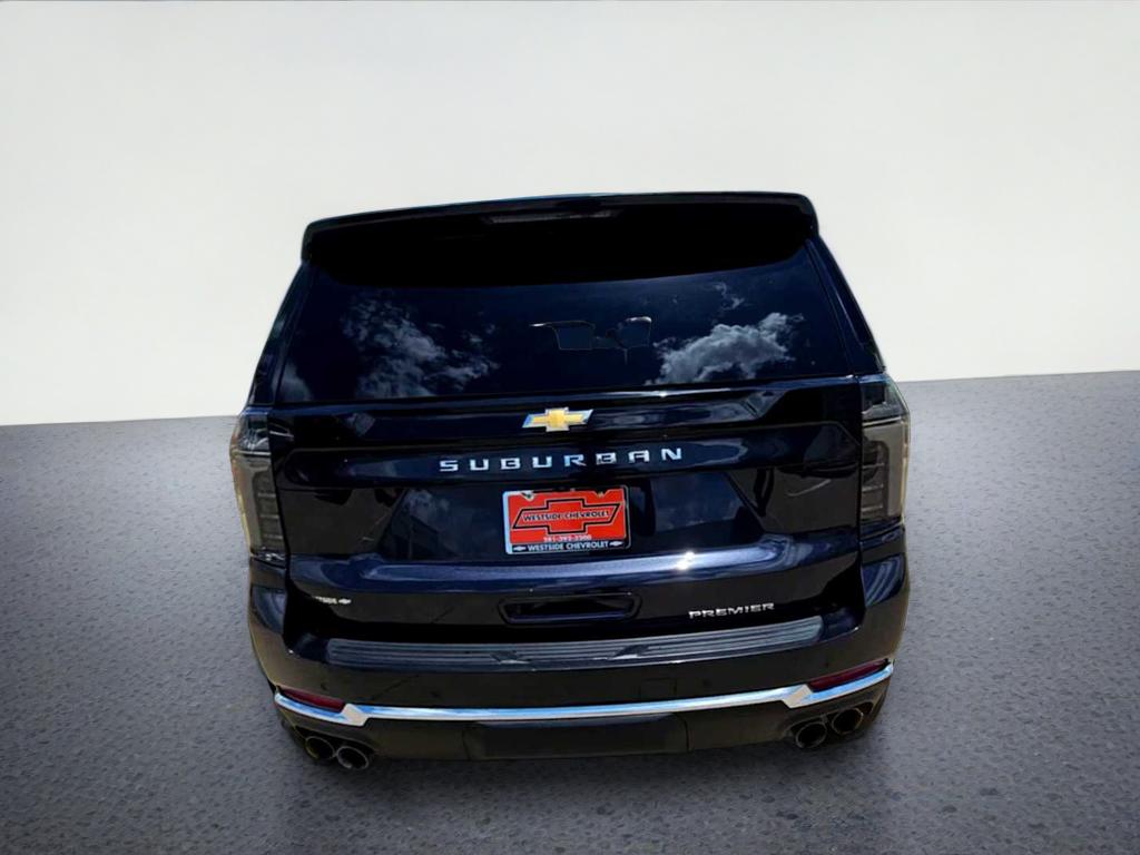 2025 Chevrolet Suburban Premier - Photo 7