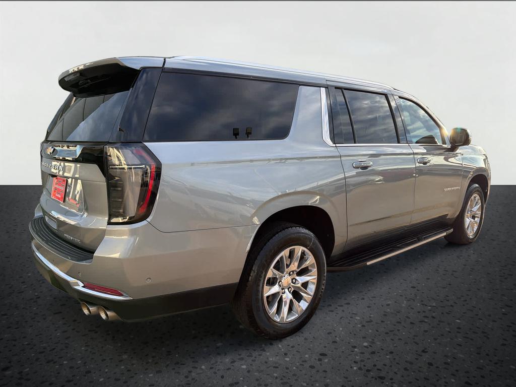 2025 Chevrolet Suburban Premier