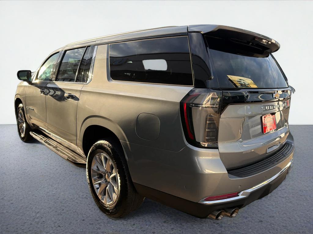 2025 Chevrolet Suburban Premier