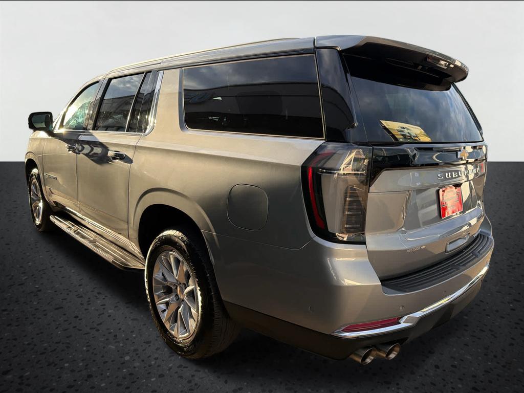 2025 Chevrolet Suburban Premier