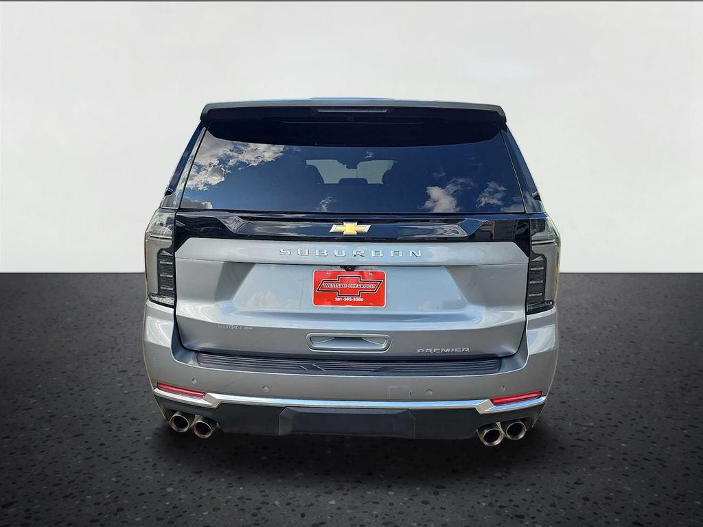 2025 Chevrolet Suburban Premier - Photo 33
