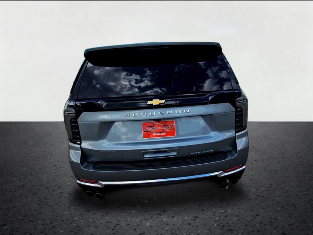2025 Chevrolet Suburban Premier - Photo 7