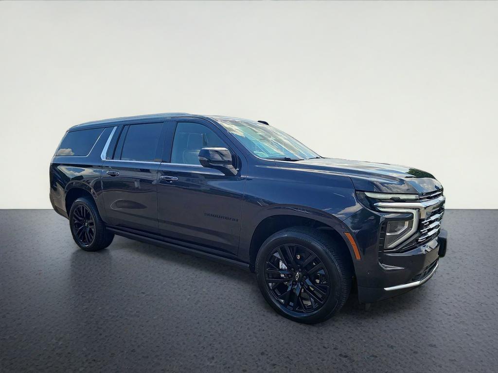 2025 Chevrolet Suburban Premier - Photo 21